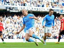 Link Live Streaming Manchester City vs FC Copenhagen, Momen Bek Keturunan Indonesia Jajal Kehebatan Erling Haaland