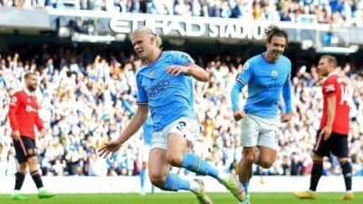 Link Live Streaming Manchester City vs FC Copenhagen, Momen Bek Keturunan Indonesia Jajal Kehebatan Erling Haaland