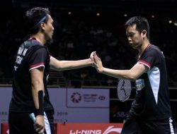 Jadwal Demark Open 2022 Hari Ini: 7 Wakil RI Berburu Tiket Perempat Final, The Daddies Lawan Duo Taiwan