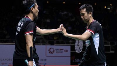 Jadwal Demark Open 2022 Hari Ini: 7 Wakil RI Berburu Tiket Perempat Final, The Daddies Lawan Duo Taiwan