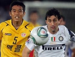 Profil Diego Milito, Eks Striker Inter Milan yang Pernah Dihadapi Asisten Terbaru Shin Tae-yong