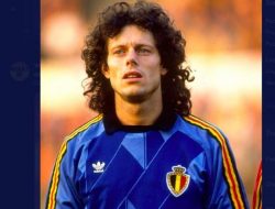 Profil Michel Preud’homme, Kiper Pertama yang Raih Penghargaan Golden Glove di Piala Dunia