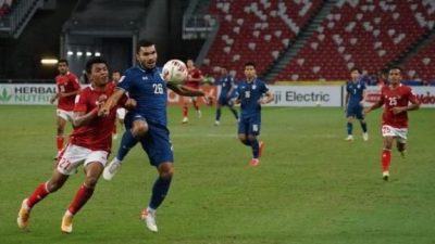 Imbas Tragedi Kanjuruhan, Thailand Harap Laga vs Timnas Indonesia di Piala AFF 2022 Digelar Tanpa Penonton