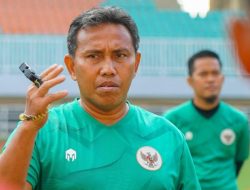 Bima Sakti Ungkap Kekuatan Palestina, Pemain Timnas Indonesia U-16 Wajib Waspada dengan Hal Ini