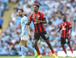 Kisah Inspiratif Jamal Lowe, Guru Olahraga yang Kini Main di Liga Inggris Bareng Bournemouth