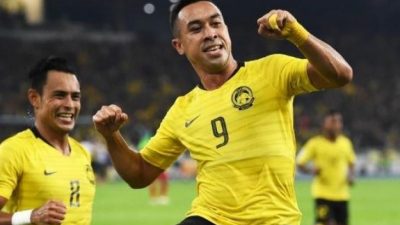 Pernah Jadi Momok Timnas Indonesia di Piala AFF 2010, Striker Gaek Malaysia Masih Berhasrat Bela Timnas