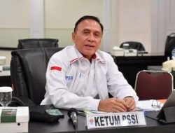 Presiden Jokowi Turun Tangan Bikin PSSI Tak Disanksi FIFA, Warganet Desak Iwan Bule Datang ke Acara Mata Najwa