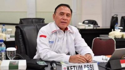 Sudah Terpojok, 3 Alasan Iwan Bule Mungkin akan Segera Mundur dari Kursi Ketum PSSI