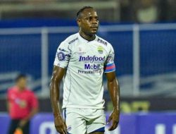 Liga 1 2022/2023 Dihentikan Sementara, Bek Naturalisasi Persib Bandung Manfaatkan untuk Latih Fisik