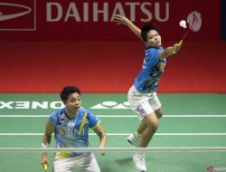 Hasil Denmark Open 2022: Lawan Mundur karena Cedera, Apri/Fadia Lolos Mudah