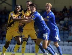 Bantu Gillingham FC Raih Kemenangan, Elkan Baggott Panen Pujian dari Asisten Pelatih Klub