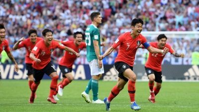 5 Negara Asia yang Paling Sering Tampil di Piala Dunia