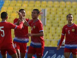 Kualifikasi Piala Asia U-17 2023: Negara Lemah ASEAN Bikin Kejutan, Bantai Hong Kong 5-0!