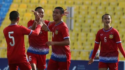 Kualifikasi Piala Asia U-17 2023: Negara Lemah ASEAN Bikin Kejutan, Bantai Hong Kong 5-0!