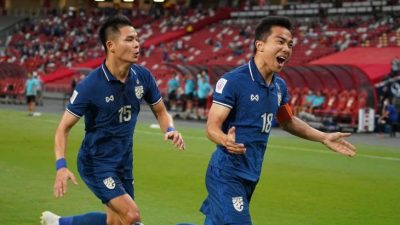 Tolak Tampil di Piala AFF 2022, Chanathip Songkrasin Pilih Ikut Bela Timnas Thailand di Piala Asia 2023