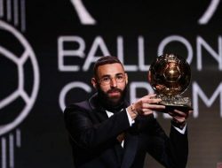 5 Klub Terbanyak yang Pemainnya Raih Gelar Ballon d’Or, Terkini Real Madrid Samai Perolehan Barcelona