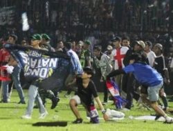 Tragedi Kanjuruhan, TGIPF: Pengurus PSSI Harus Tanggung Jawab