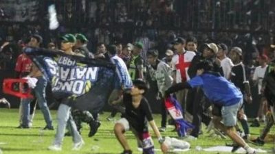 Tragedi Kanjuruhan, TGIPF: Pengurus PSSI Harus Tanggung Jawab