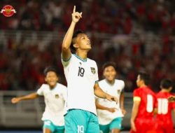 TC di Turki dan Spanyol, Timnas Indonesia U-19 akan Melawan Sejumlah Negara Eropa