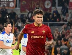 Paulo Dybala Alami Cedera Misterius saat Antar AS Roma Kalahkan Lecce, Terancam Absen di Piala Dunia 2022