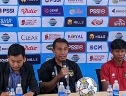 Timnas Indonesia U-16 Hajar Guam 14-0, Bima Sakti Beri Pesan ke Suporter