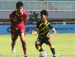 Media Malaysia Sindir PSSI: Tak Unggah Video Kekalahan Timnas Indonesia U-16 di Kualifikasi Piala Asia U-17 2023