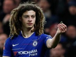 Profil Ethan Ampadu, Pemain Muda Chelsea yang Jadi Penyebab Penalti Tercepat di Liga Italia