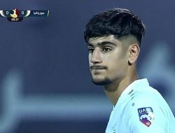 Profil Blnd Hassan, Gelandang Liga Belanda yang Bela Irak di Piala Asia U-20 2023