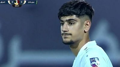 Profil Blnd Hassan, Gelandang Liga Belanda yang Bela Irak di Piala Asia U-20 2023