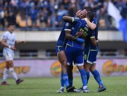 Prediksi Susunan Pemain Persib Bandung saat Jumpa Persija Jakarta di Liga 1 2022/2023