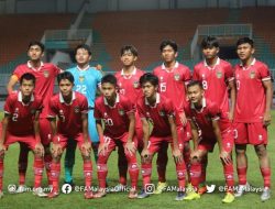 3 Pemain Timnas Indonesia U-16 yang Performanya Menurun saat Dibantai Malaysia