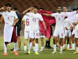 Lolos ke Piala Asia U-17 2023, Qatar Ternyata Diperkuat Pemain Asal Indonesia