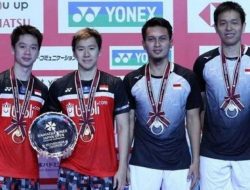 Tanggapan Hendra Setiawan soal Kemungkinan Minions Kembali Rebut Ranking 1 Dunia