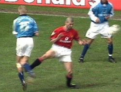 Kisah Tragis Karier Ayah Erling Haaland yang Terpaksa Pensiun Dini Akibat Tekel Brutal Roy Keane