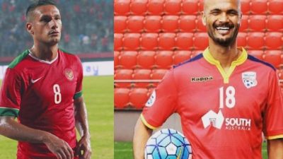 Raphael Maitimo dan Sergio Van Dijk Dirikan Maluku United, Catat Tanggal Rilisnya