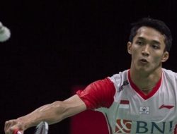 Denmark Open 2022: Perjalanan Terhenti, Jonatan Christie Tumbang dari Lee Zii Jia