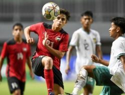 Klasemen Grup B Kualifikasi Piala Asia U-17 2023: Gusur Malaysia, Timnas Indonesia U-16 Kokoh di Puncak