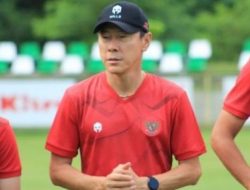 Respons Coach Justin usai Shin Tae-yong Ancam Mundur dari Timnas Indonesia