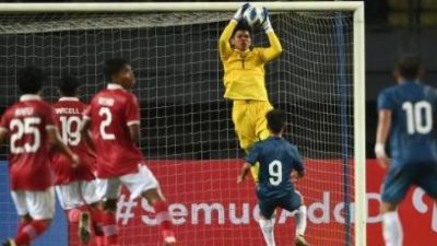 Cahya Supriadi Sah Mendarat di Turki, Siap Gabung TC Timnas Indonesia U-19 Nih