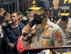 Buntut Tragedi Kanjuruhan, Kapolda Jatim Nico Afinta Kini Resmi Dicopot