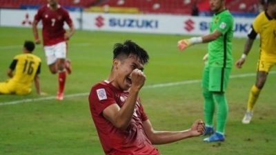 Malaysia ‘Bantu’ Timnas Indonesia Jelang Bergulirnya Piala AFF 2022