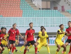 Hasil Kualifikasi Piala Asia U-17 2023: Malaysia Cukur Palestina 4-0, UEA Bantai Guam 9-0