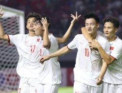 Klasemen Akhir Runner Up Terbaik Kualifikasi Piala Asia U-20 2023: Thailand Tersingkir Menyakitkan