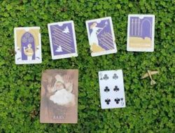 Tes Kepribadian Memilih Kartu Tarot, Ini Bisa Ungkap Apa yang Terjadi dalam Hidupmu Bulan Depan!