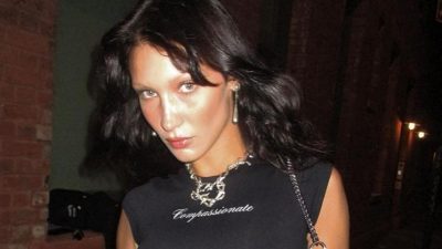 6 Fakta Menarik Bella Hadid, Supermodel yang Ultah ke-26 Hari ini