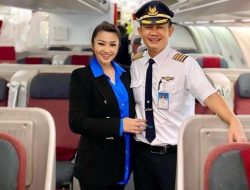 8 Artis Menikah dengan Pilot, Pernikahannya Langgeng dan Harmonis