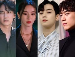 Sinopsis Island, Drama Fantasi Baru Kim Nam Gil bareng Lee Da Hee dan Cha Eun Woo