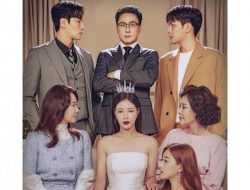 Sinopsis Vengeance of the Bride, Drama Baru Park Ha Na dan Oh Seung Ah Tentang Balas Dendam