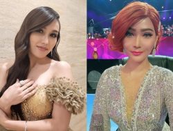 9 Potret Adu Gaya Ayu Ting Ting dan Inul Daratista, Siap Besanan!