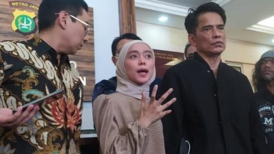 ‘Seperti Kecewa Berat’, Ekspresi Ayah Lesti Kejora usai Putrinya Cabut Laporan Disorot